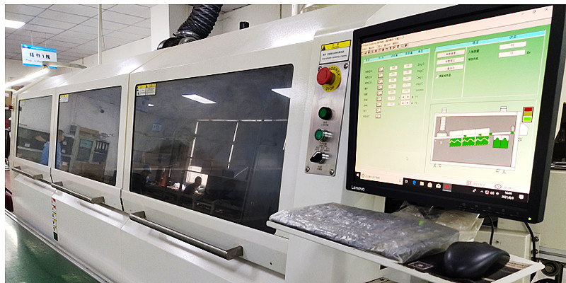 PCBA加工波峰焊接形成連錫的原因有哪些？