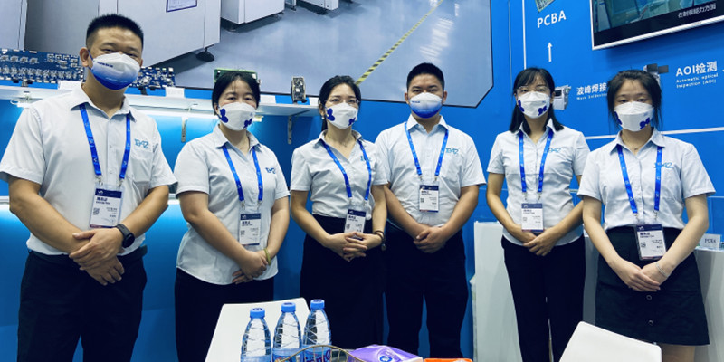 【壹玖肆貳科技】-2022 ITES深圳工業展圓滿落幕