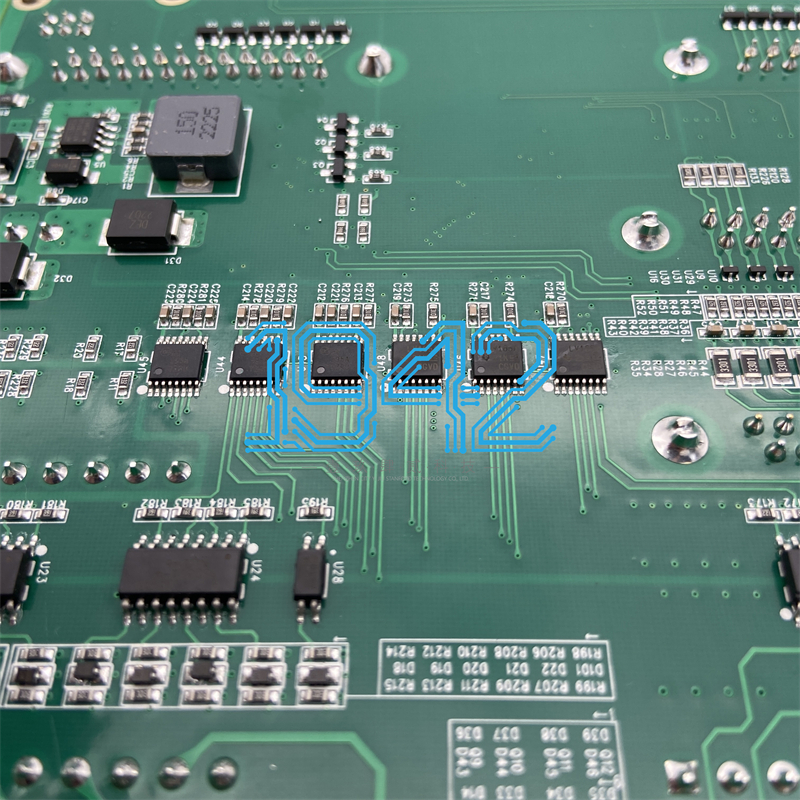 工業控制器主板PCBA加工