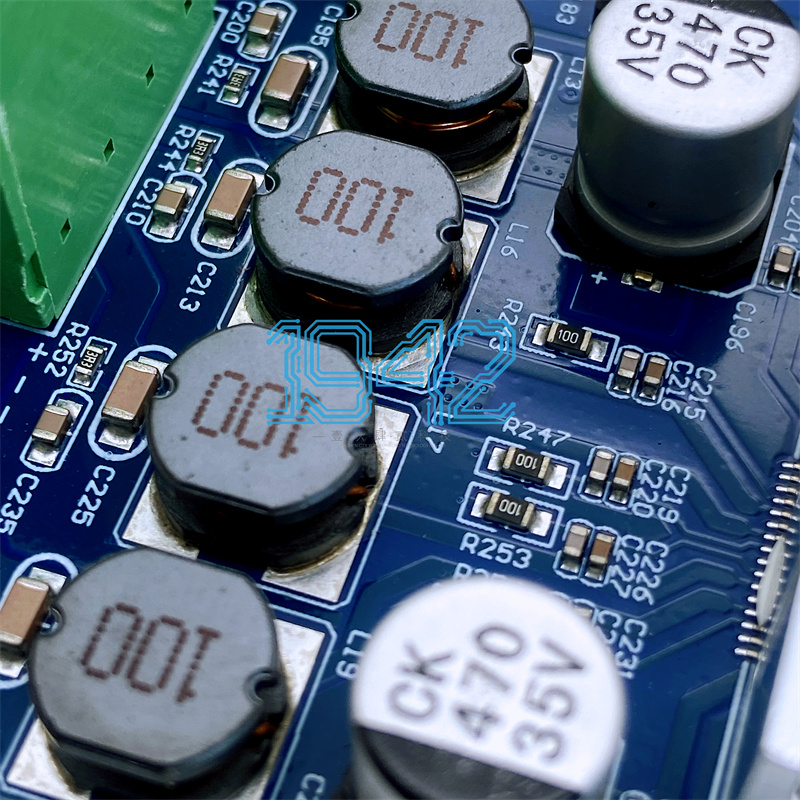 多媒體教學機PCBA貼片加工
