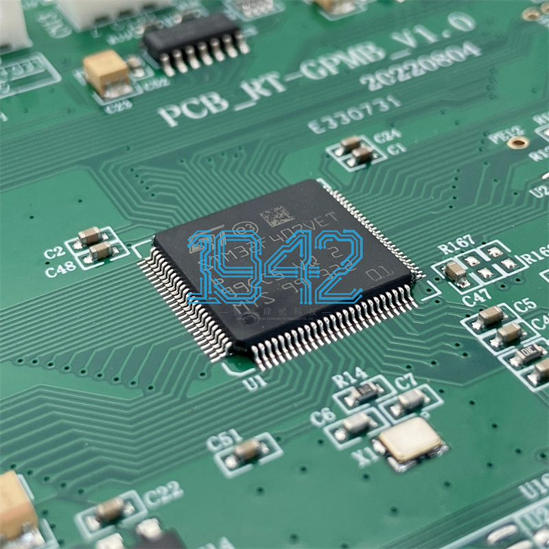 醫療設備電路板SMT貼片加工