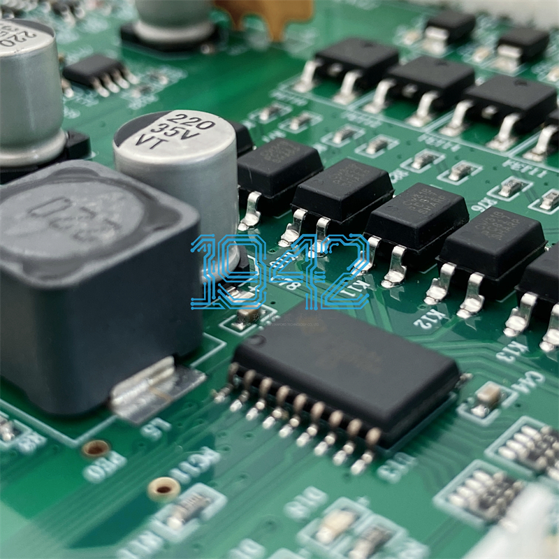 醫療設備電路板SMT貼片加工