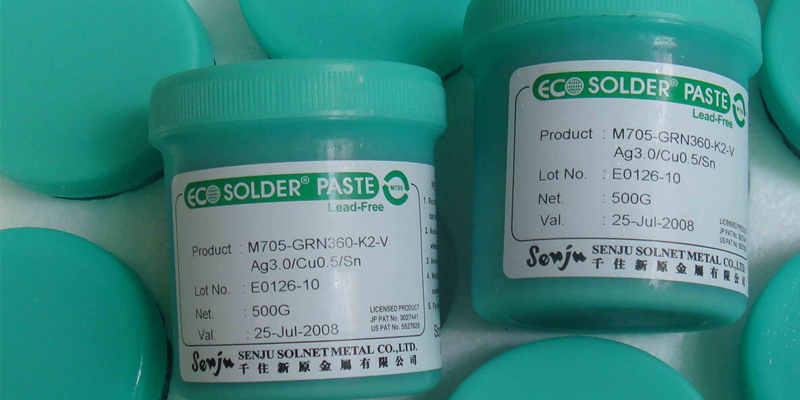 PCBA加工有鉛與無鉛的區別