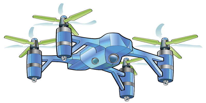 無人機SMT貼片加工推薦-1943科技：高精度PCBA制造服務