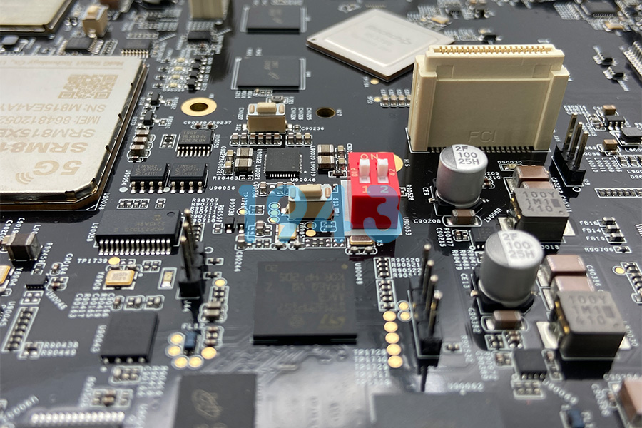 專業(yè)PCBA加工廠家推薦：1943科技一站式SMT貼片服務(wù)