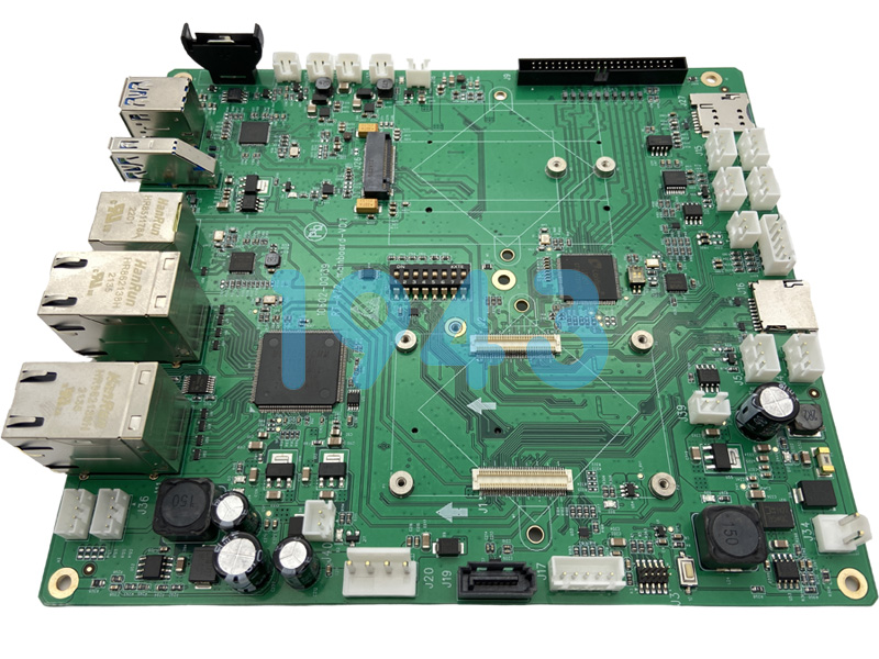 醫用康復設備PCBA：高可靠性SMT貼片制造的關鍵要素
