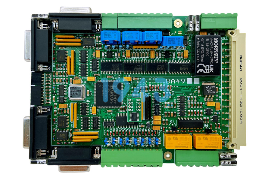 工業(yè)控制PCBA