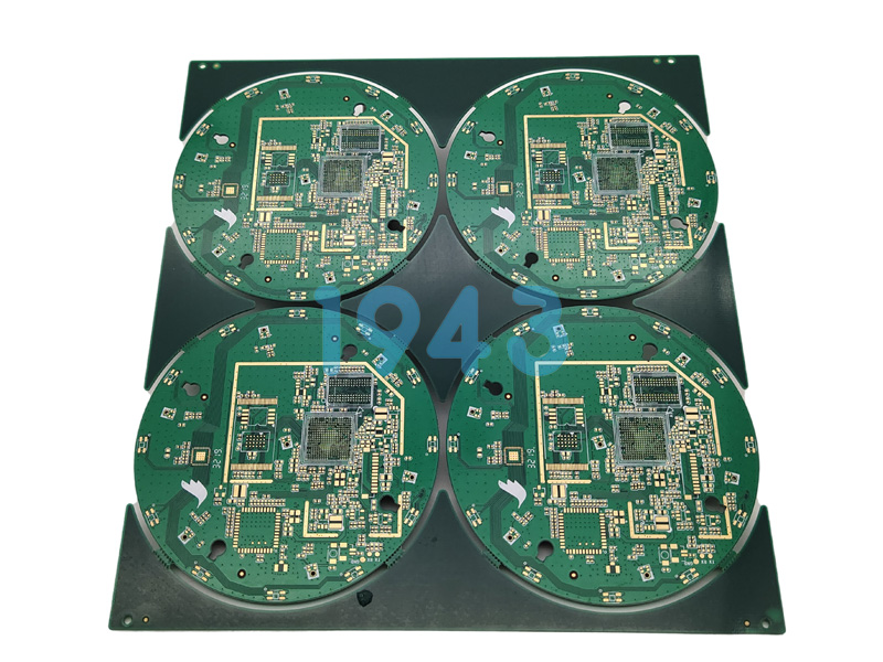 射頻板SMT貼片加工的核心技術與工藝控制指南