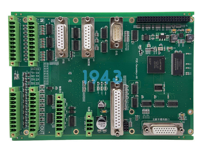 工控設備PCBA